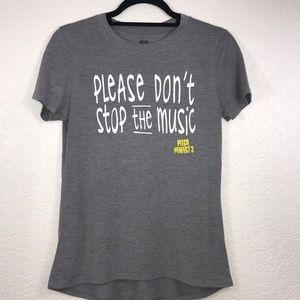 Pitch Perfect 3 | TShirt.     E